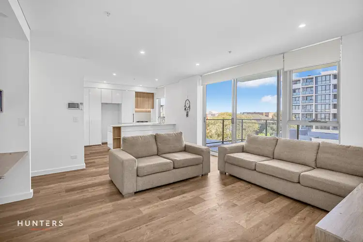 Fifth view of Homely unit listing, A407/19-25 Bigge Street, Liverpool NSW 2170