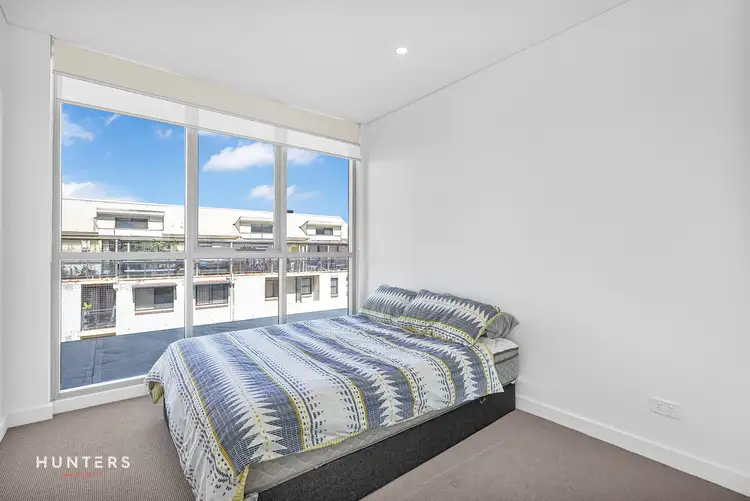 Sixth view of Homely unit listing, A407/19-25 Bigge Street, Liverpool NSW 2170