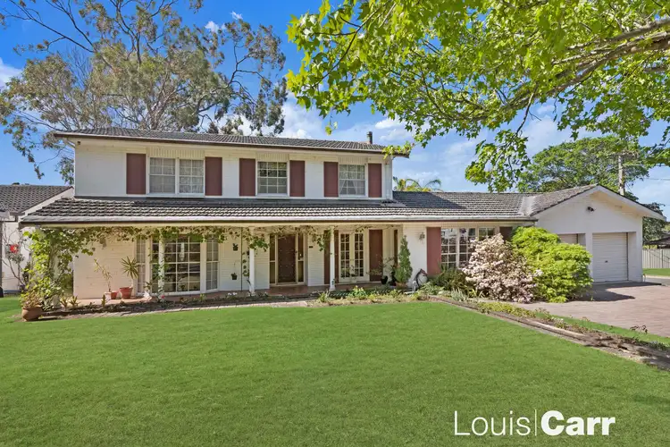 227 Excelsior Avenue, Castle Hill NSW 2154