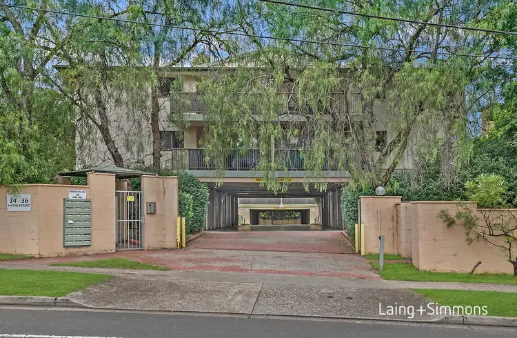 Main view of Homely unit listing, 31/34-36 Hythe Street, Mount Druitt NSW 2770