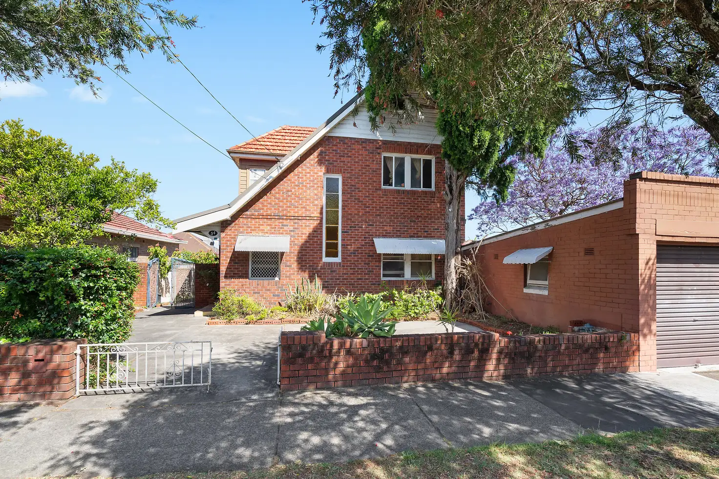 Main view of Homely house listing, 54 Watkin Street, Bexley NSW 2207