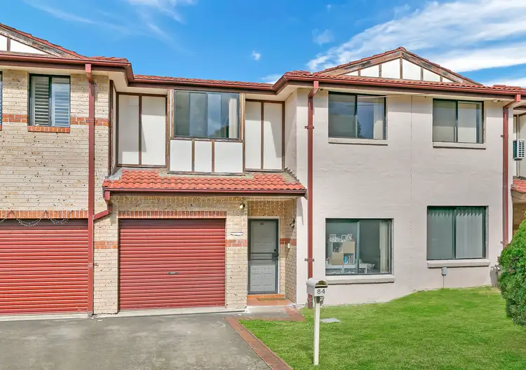 Main view of Homely townhouse listing, 84 Methven Street, Mount Druitt NSW 2770