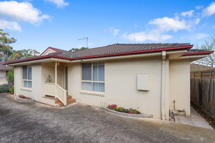 Main view of Homely unit listing, 2/208 Spring Street, Reservoir VIC 3073