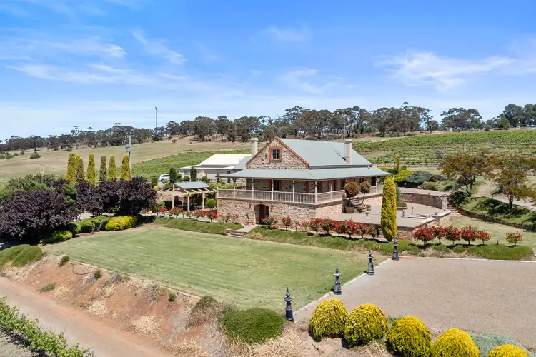 Second view of Homely house listing, 9 South Terrace, Watervale SA 5452