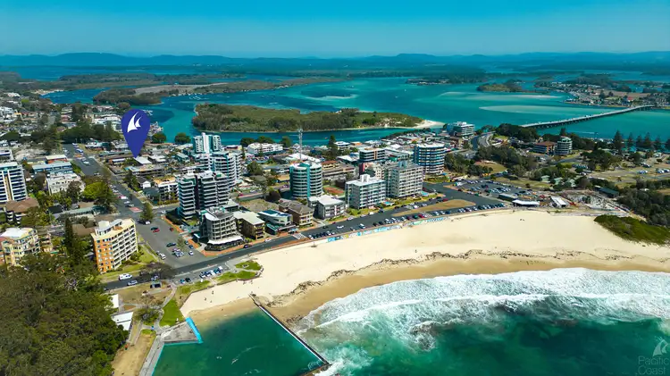 Main view of Homely apartment listing, 17/22-24 Wallis Street, Forster NSW 2428