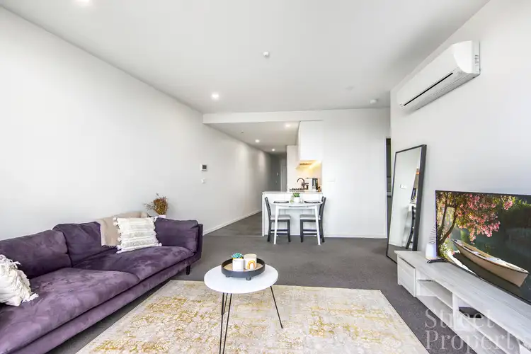 Second view of Homely apartment listing, 402/464 King Street, Newcastle West NSW 2302