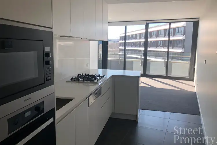 Third view of Homely apartment listing, 402/464 King Street, Newcastle West NSW 2302