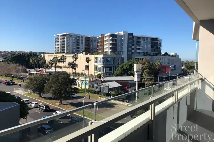 Sixth view of Homely apartment listing, 402/464 King Street, Newcastle West NSW 2302
