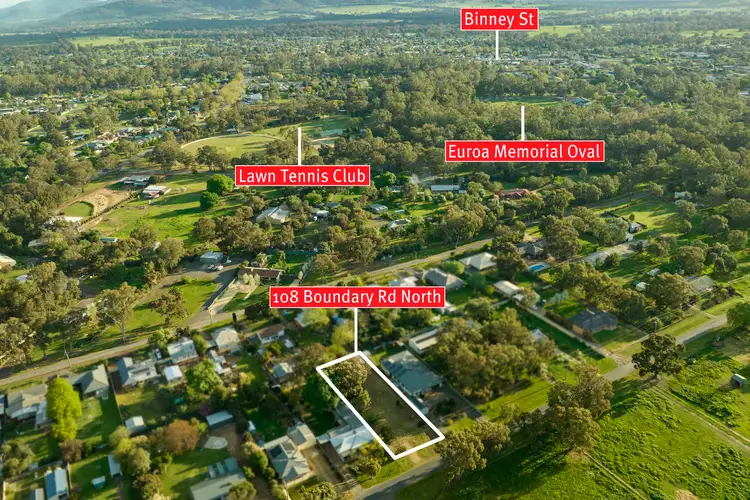 108 Boundary Road North Road, Euroa VIC 3666