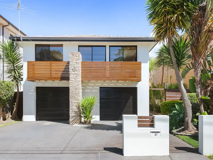 Main view of Homely house listing, 87 Botany Street, Carlton NSW 2218