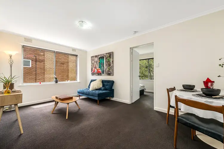 Third view of Homely apartment listing, 4/211 Hotham Street, Ripponlea VIC 3185