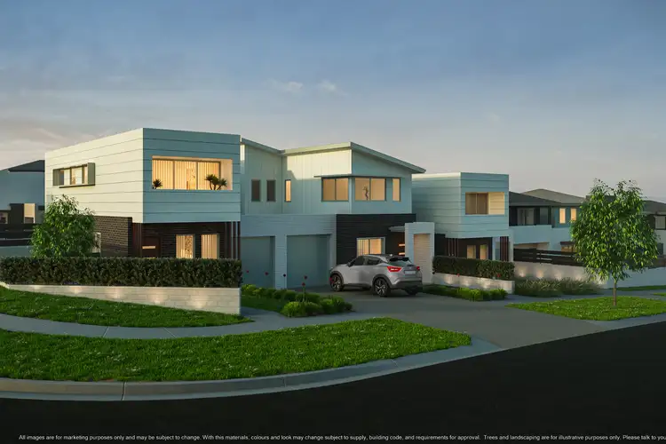Second view of Homely townhouse listing, Lot 9/1 Bligh Street, Riverstone NSW 2765
