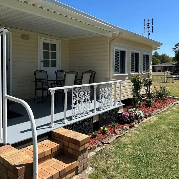 Second view of Homely house listing, 27 Darling Street, Allora QLD 4362