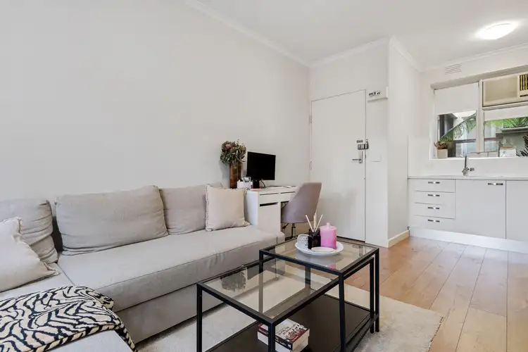 Second view of Homely apartment listing, 19/6 Williams Road, Prahran VIC 3181