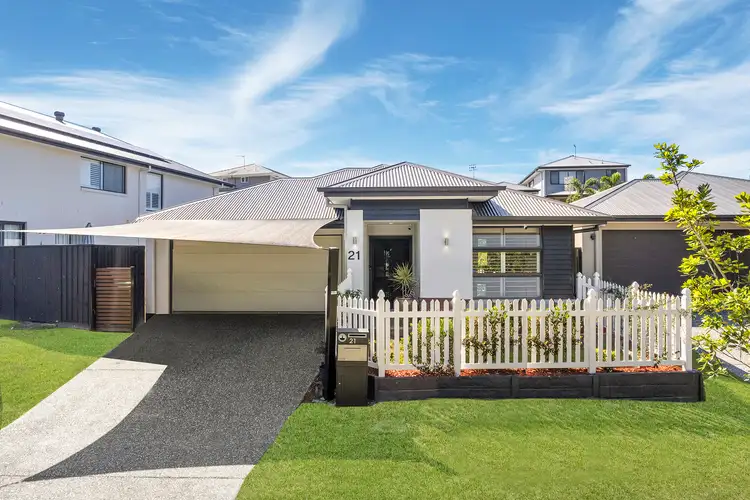 21 Coorong Street, Coomera QLD 4209