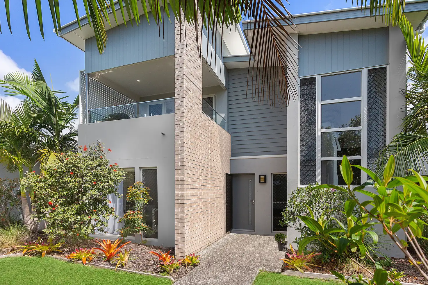 Main view of Homely house listing, 2/1-7 Rawson Street, Caloundra West QLD 4551