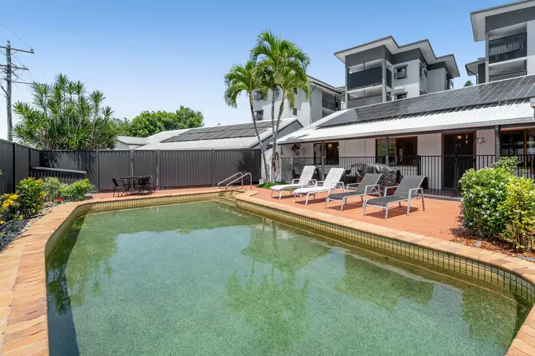 Third view of Homely semi-detached listing, 1/44 James Street, Manunda QLD 4870