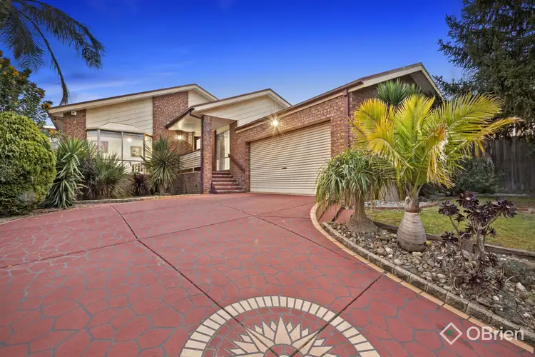 Main view of Homely house listing, 6 Lambert Court, Endeavour Hills VIC 3802