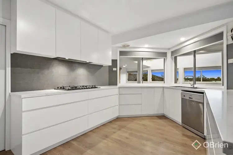 Second view of Homely house listing, 6 Lambert Court, Endeavour Hills VIC 3802