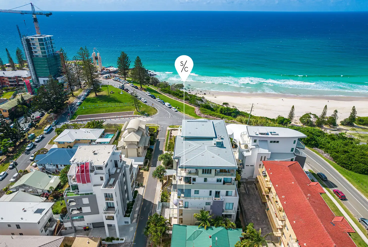 Main view of Homely unit listing, 11/2-4 Boundary Lane, Tweed Heads NSW 2485