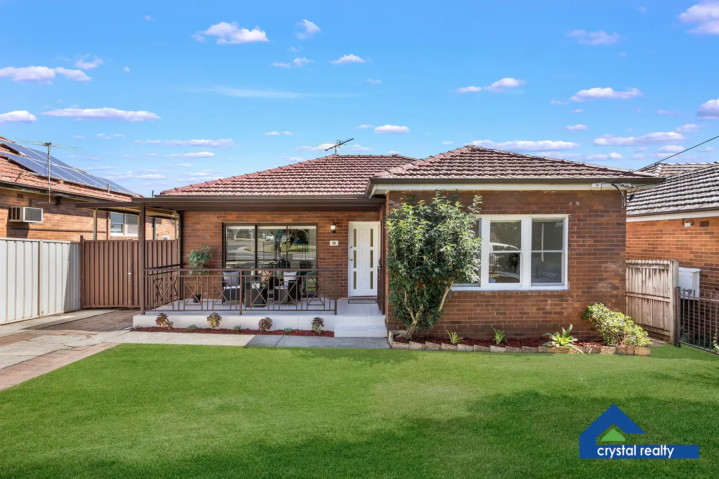 Main view of Homely house listing, 38 Carson Street, Panania NSW 2213