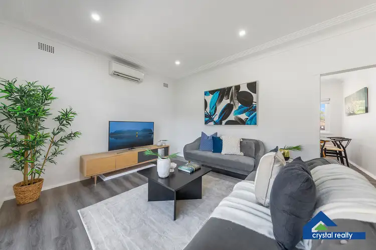 Second view of Homely house listing, 38 Carson Street, Panania NSW 2213