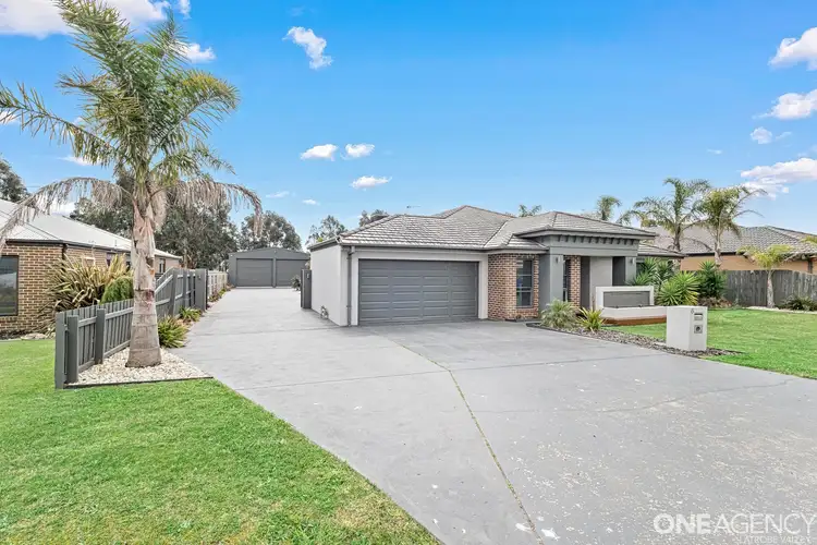 6 Godridge Road, Morwell VIC 3840