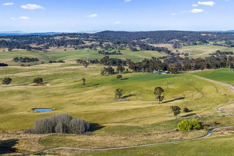 Main view of Homely rural property listing, 319 Dawsons Creek Road, Crookwell NSW 2583