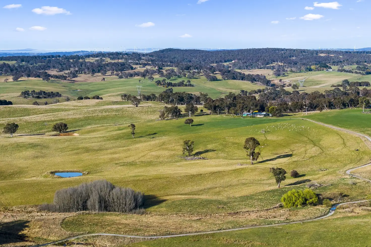 Main view of Homely rural property listing, 319 Dawsons Creek Road, Crookwell NSW 2583
