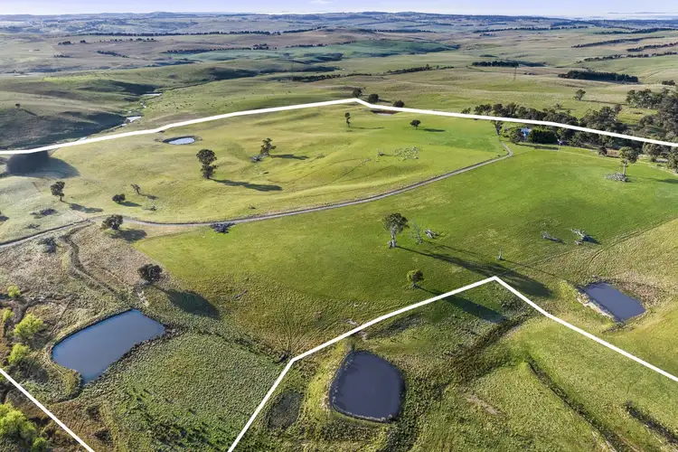 Second view of Homely rural property listing, 319 Dawsons Creek Road, Crookwell NSW 2583