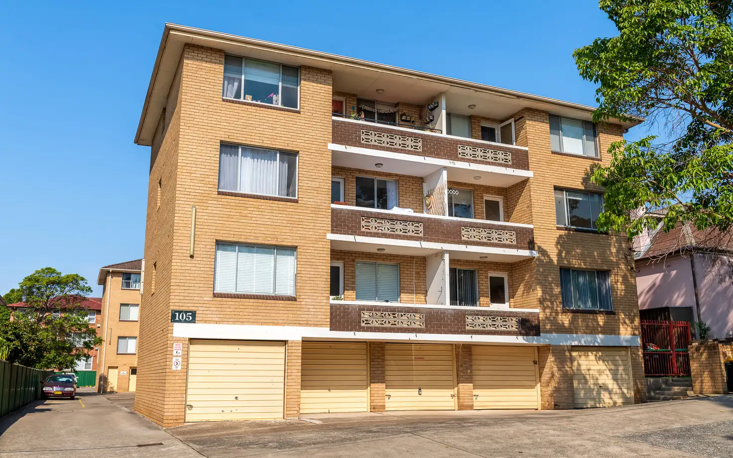 Main view of Homely apartment listing, 4/105 The Boulevarde, Dulwich Hill NSW 2203