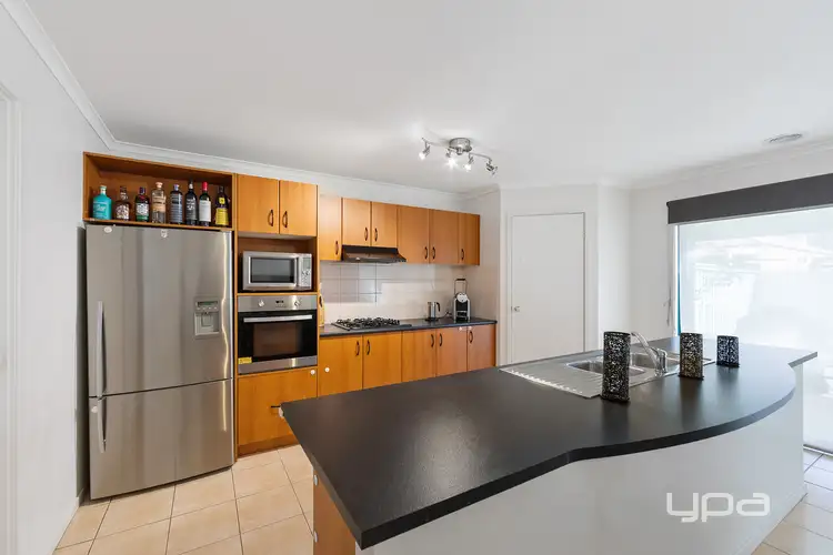 Second view of Homely house listing, 9 Isabel Close, Caroline Springs VIC 3023