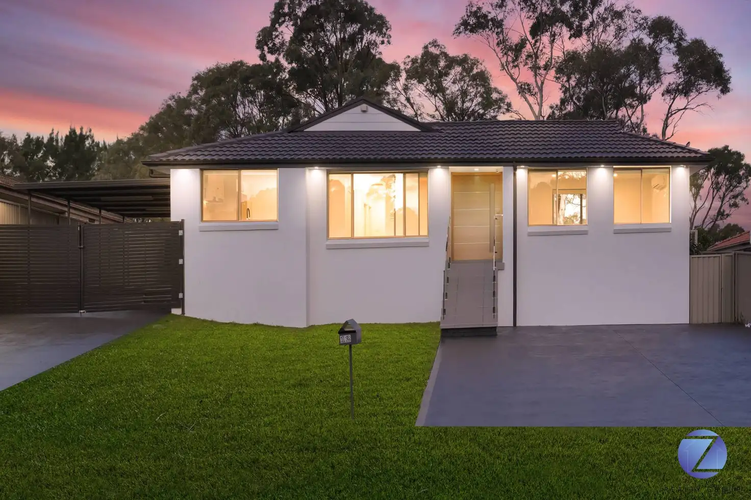Main view of Homely house listing, 12 Ashton Close, Eagle Vale NSW 2558