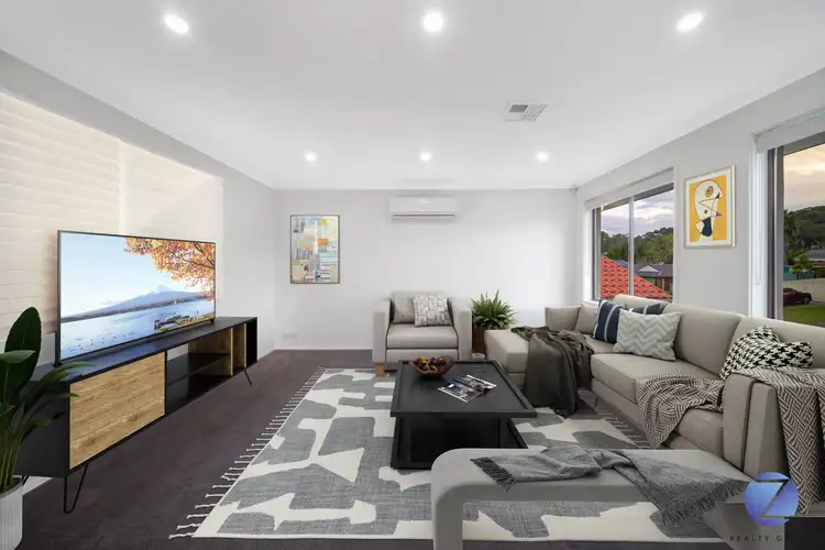 Second view of Homely house listing, 12 Ashton Close, Eagle Vale NSW 2558
