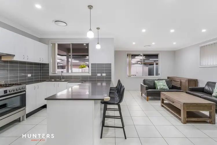 Third view of Homely house listing, 35 Flight Circuit, Middleton Grange NSW 2171