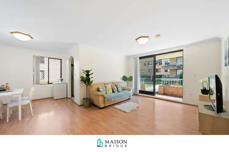 Main view of Homely unit listing, 39/199 Waterloo Road, Marsfield NSW 2122