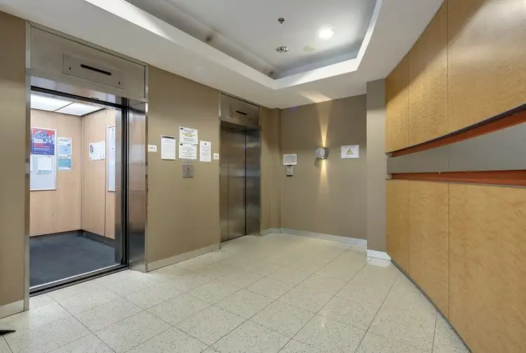 Second view of Homely apartment listing, 305/160 Rundle Mall, Adelaide SA 5000