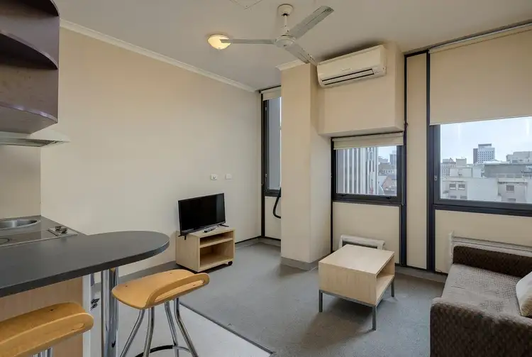 Fourth view of Homely apartment listing, 305/160 Rundle Mall, Adelaide SA 5000