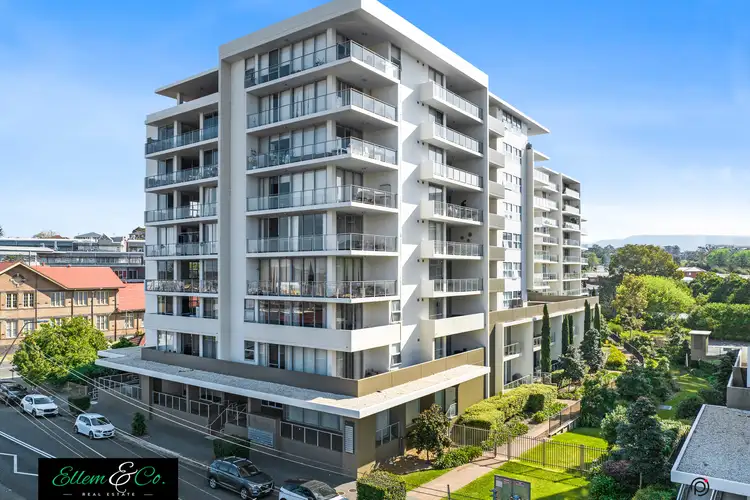 Main view of Homely unit listing, 136/22-32 Gladstone Avenue, Wollongong NSW 2500