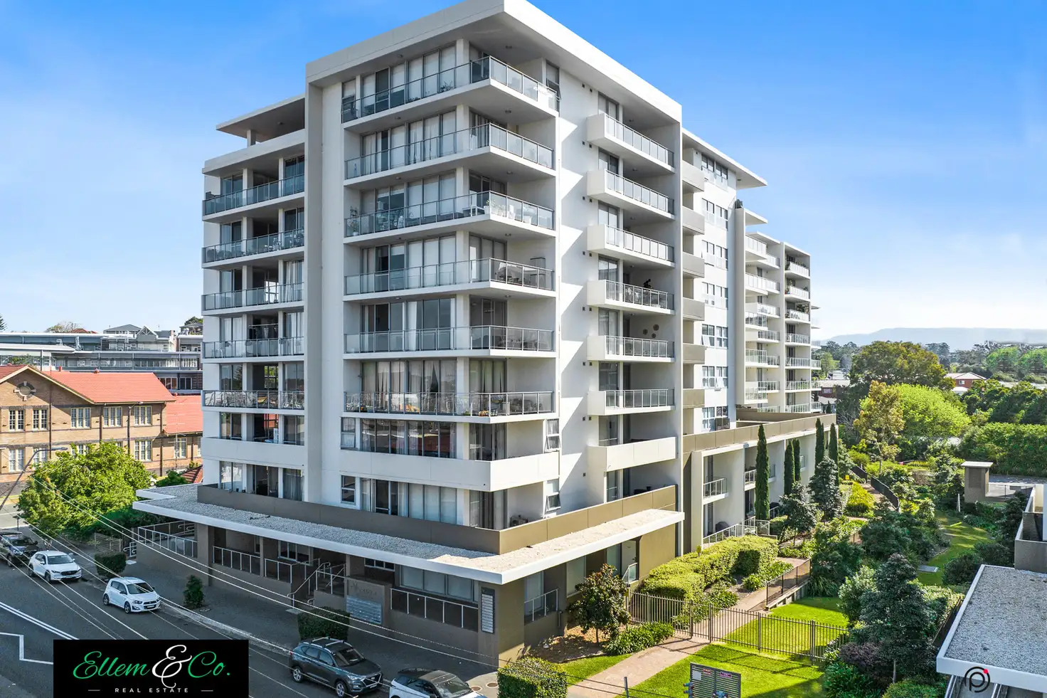 Main view of Homely unit listing, 136/22-32 Gladstone Avenue, Wollongong NSW 2500