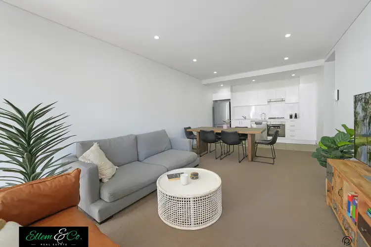 Second view of Homely unit listing, 136/22-32 Gladstone Avenue, Wollongong NSW 2500