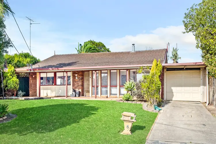 Main view of Homely house listing, 6 Westmont Drive, South Penrith NSW 2750