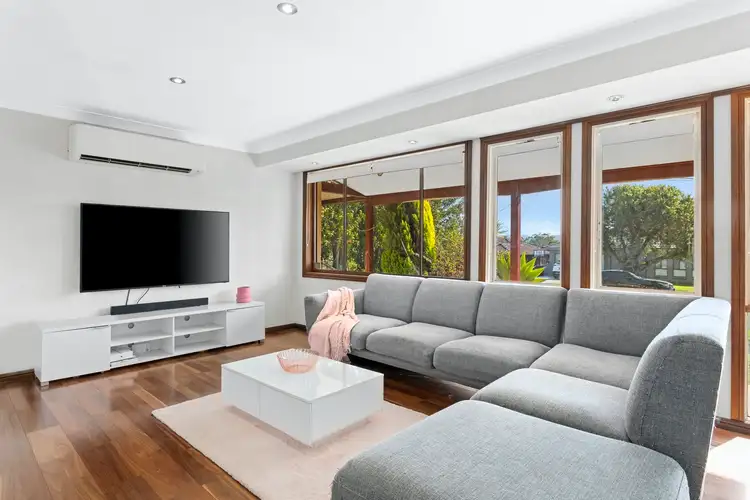 Third view of Homely house listing, 6 Westmont Drive, South Penrith NSW 2750