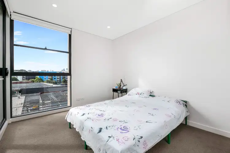 Fifth view of Homely apartment listing, 1404/8 Kingsborough Way, Zetland NSW 2017