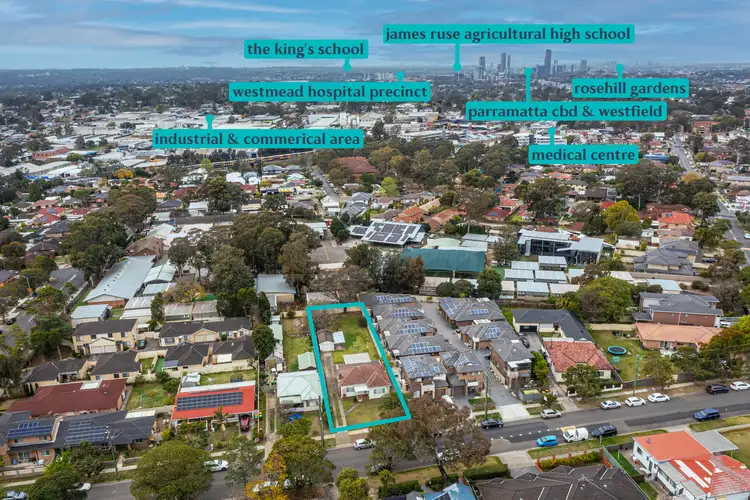 Third view of Homely house listing, 7 Tungarra Road, Girraween NSW 2145