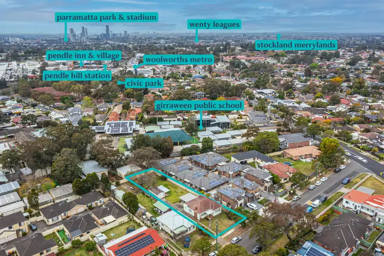 Fourth view of Homely house listing, 7 Tungarra Road, Girraween NSW 2145