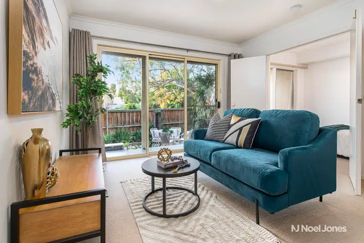 Second view of Homely apartment listing, 4/11 Milne Street, Templestowe VIC 3106