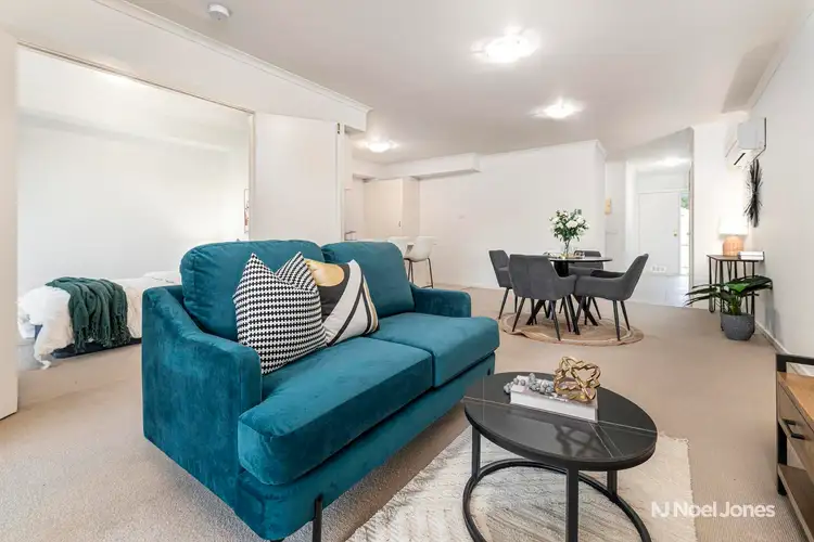 Third view of Homely apartment listing, 4/11 Milne Street, Templestowe VIC 3106