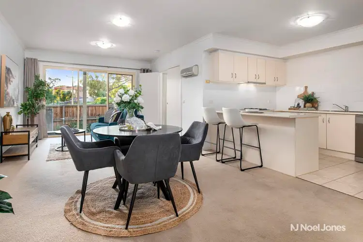 Fourth view of Homely apartment listing, 4/11 Milne Street, Templestowe VIC 3106
