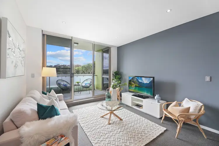 Second view of Homely apartment listing, 101/7 Mallard Lane, Warriewood NSW 2102